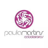 Logótipo de Paula Martins Cabeleireiros — Beleza & Bem-estar