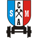Emblema do Sport Clube Mineiro Aljustrelense