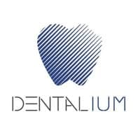 Logótipo de DentaliUM - Clínica Dentária — Saúde