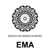 Logótipo de EMA - Escola de Música e Artes — Educação