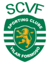 Emblema do Sporting Clube Vilar Formoso