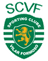Emblema do Sporting Clube Vilar Formoso