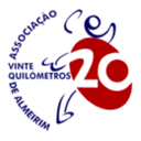 Emblema do Associação 20 Km Almeirim