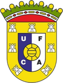 Emblema do União Futebol Clube de Almeirim
