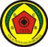 Emblema do Grupo Desportivo e Cultural da Baronia