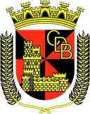 Emblema do Clube Desportivo de Beja