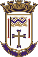 Emblema do Grupo Desportivo de Benavente
