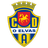 Emblema do O Elvas Clube Alentejano de Desportos