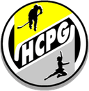 Emblema do Hóquei Clube Patinagem de Grândola