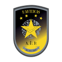 Emblema do AD Manteigas