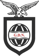 Emblema do Grupo Desportivo Os Nazarenos