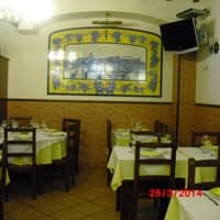 Logótipo de Restaurante Terceira Geração — Restauração