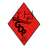 Emblema do Grupo Desportivo de Peniche