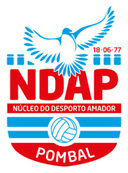Emblema do Núcleo do Desporto Amador de Pombal