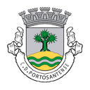 Emblema do Clube Desportivo Portosantense