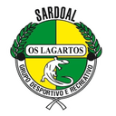 Emblema do Grupo Desportivo e Recreativo Os Lagartos