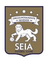 Emblema do Seia Futebol Clube