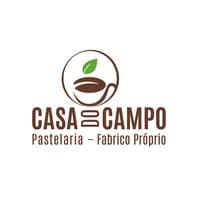 Logótipo de Casa do Campo - Pastelaria — Restauração