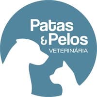 Logótipo de Patas e Pelos - Clínica Veterinária — Saúde