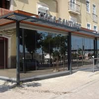 Logótipo de Casa Santiago - O Rei do Choco Frito — Restauração