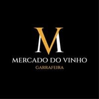 Logótipo de Garrafeira Mercado do Vinho — Comércio