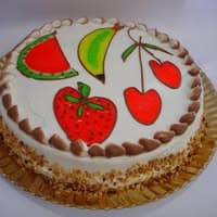 Logótipo de Pastelaria Bambú — Restauração