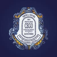 Logótipo de Pastelaria Regional Cego — Restauração