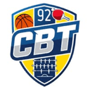 Emblema do Clube Basquetebol de Tavira