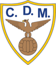 Emblema do Clube Desportivo Os Marienses
