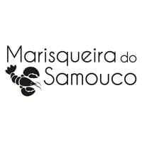 Logótipo de Marisqueira do Samouco — Restauração