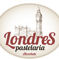 Logótipo de Pastelaria Londres — Restauração