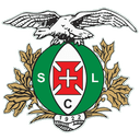 Emblema do Sport Club Lusitânia