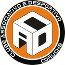 Emblema do Clube Associativo e Desportivo de Coruche