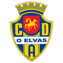 Emblema do O Elvas Clube Alentejano de Desportos
