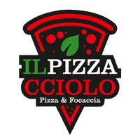 Logótipo de Pizzaria Il Pizzacciolo — Restauração