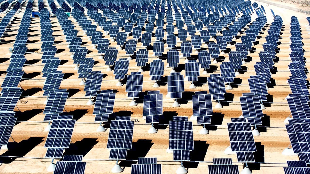 Imagem da notícia: Projeto de energias renováveis em Montemor-o-Novo prevê 98 mil painéis solares e dez aerogeradores