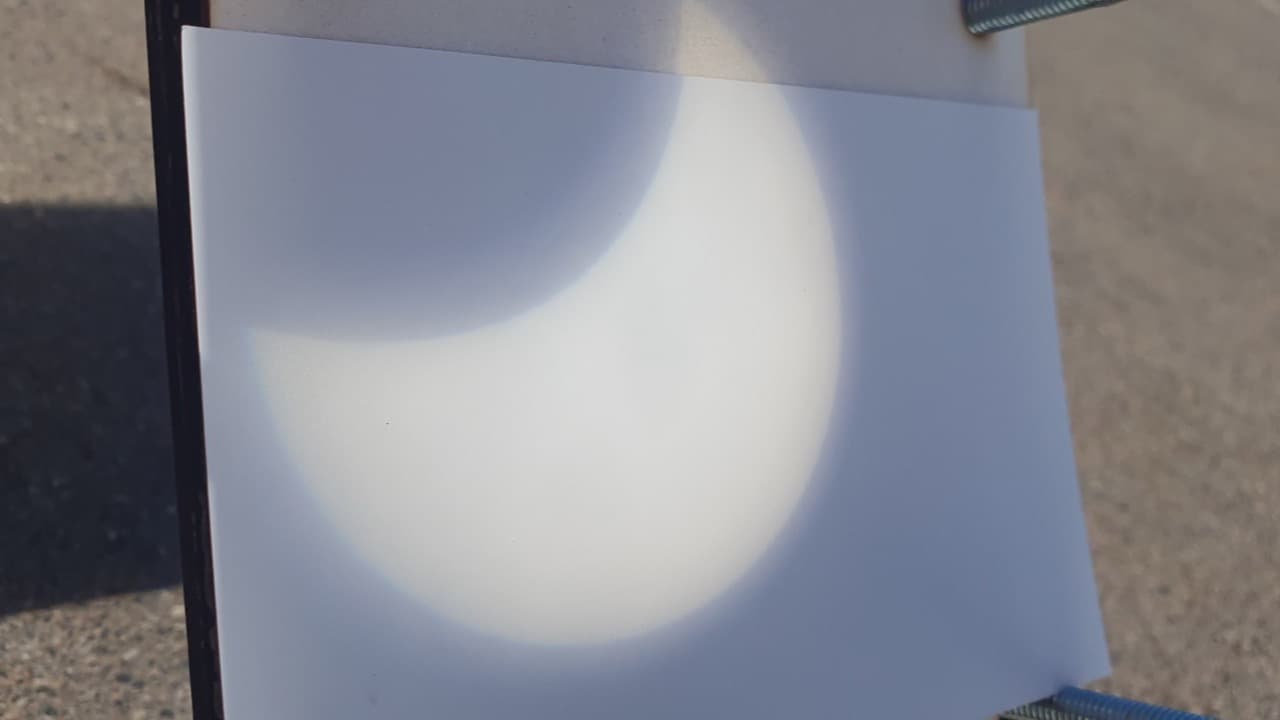 Imagem da notícia: Fortaleza de Sagres juntou eclipse solar, astronomia e navegação oceânica