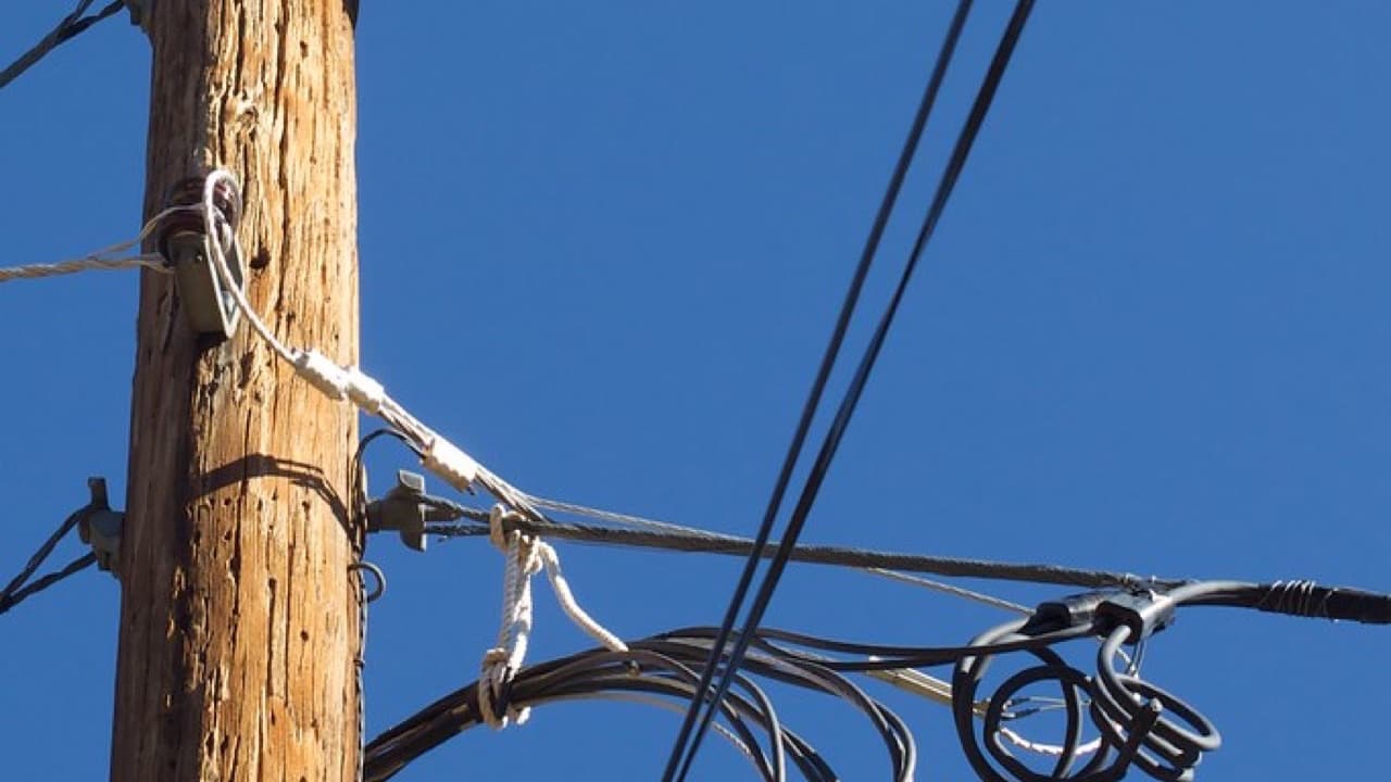 Imagem da notícia: Mação recupera das intempéries mas critica atraso nas telecomunicações