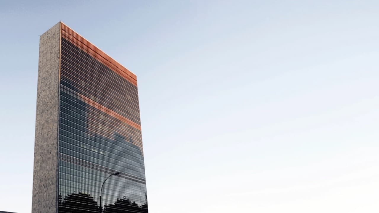 Imagem da notícia: Presidente da Câmara do Fundão recebido pelo Secretário-Geral das Nações Unidas