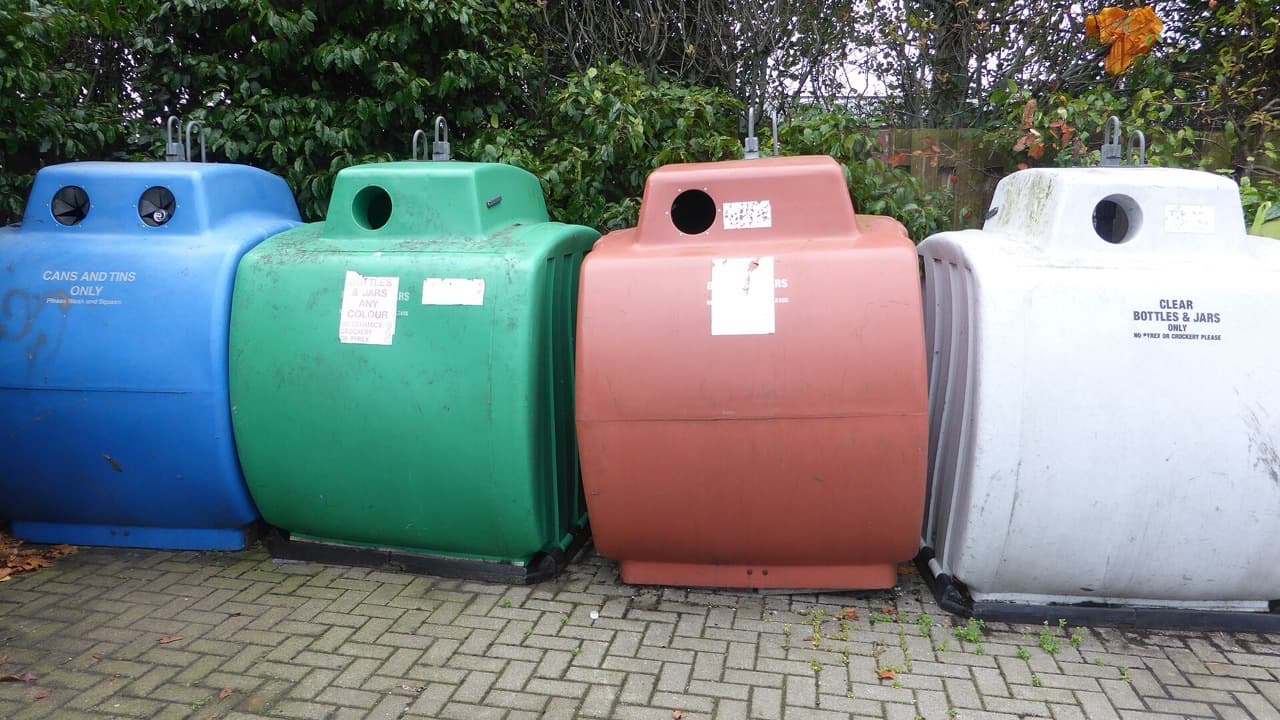 Imagem da notícia: Marinha Grande lidera na produção de resíduos, mas também na reciclagem