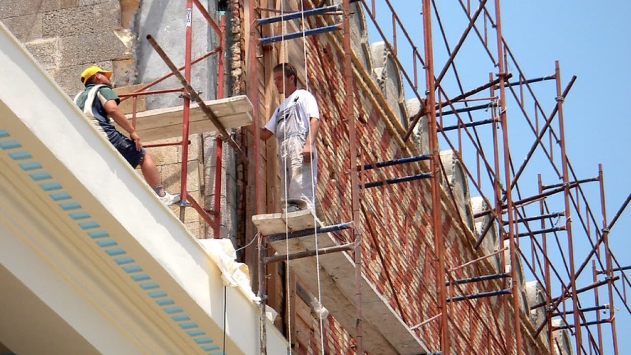 Imagem da notícia: Município avança com obra de requalificação do Posto Territorial da GNR