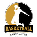 Emblema do Atlético Basquete Clube de Santo André