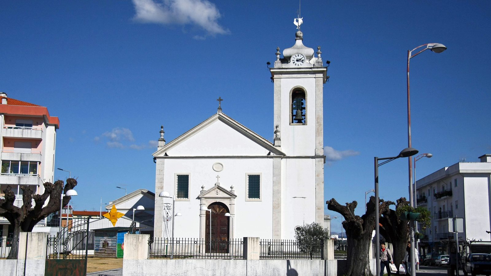 Oliveira do Bairro