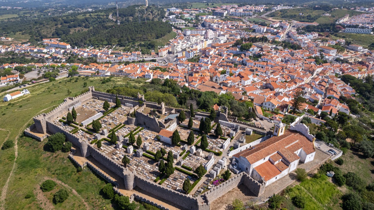 Santiago do Cacém